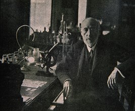 Santiago Ramon y Cajal