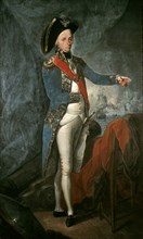 HORACIO NELSON (1758-1805)-ALMIRAMTE-
NAPOLES, MUSEO SAN MARTINO
ITALIA
