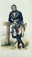 MILLET FRITZ
MARISCAL ANDRES MASSENA (1758-1817) DUQUE DE RIVOLI