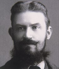 RETRATO DE GEORGE BERNARD SHAW - 1856/1950

This image is not downloadable. Contact us for the