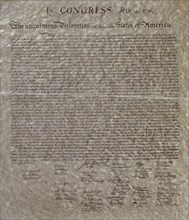 JEFFERSON THOMAS
ACTA DE INDEPENDENCIA DE LOS ESTADOS DE AMERICA 4/JULIO/1776

This image is not