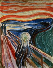 Munch, The Scream