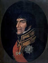 MARISCAL FRANCOIS JOSEPH LEFEVRE  DUQUE DE DANTZIG-1755-1820