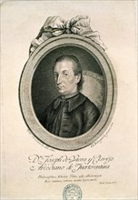 JOSE VIERA CLAVIJO (1731-1813) DIEGO DIAZ MONASTERIO
MADRID, BIBLIOTECA NACIONAL B