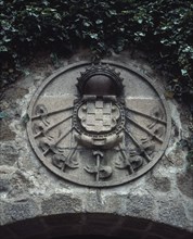 ESCUDO
JARANDILLA, PARADOR NACIONAL
CACERES