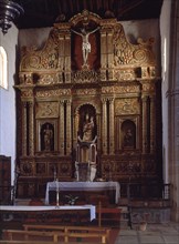 RETABLO MAYOR
BETANCURIA, IGLESIA DE SANTA MARIA
FUERTEVENTURA

This image is not downloadable.