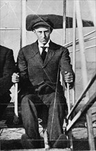 WILBUR WRIGHT (1867-1912) INVENTOR DEL AEROPLANO

This image is not downloadable. Contact us for