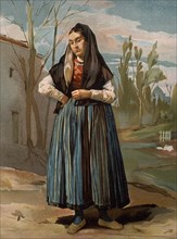 MUJER DE HUELVA