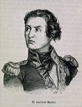Marshal Mortier, duke of Trévise