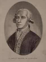 GASPAR MELCHOR DE JOVELLANOS (1744-1811)