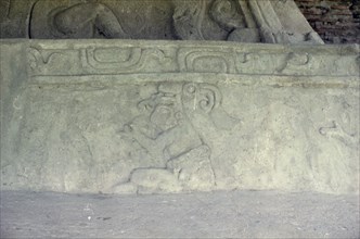 Olmec altar