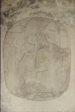 Palace
Mayan relief