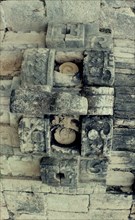 Chac, the Mayan Rain God