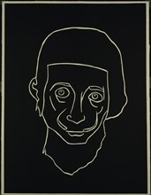 Arroyo, Portrait masculin