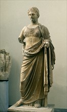 Statue de Thémis
