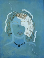 Picabia, Femme Aux Allumettes