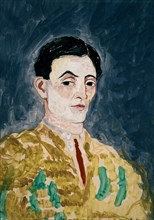PICABIA FRANCIS 1879-1953
TORERO

This image is not downloadable. Contact us for the high res.