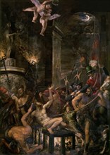 Titian, The Martyrdom of Saint Lawrence