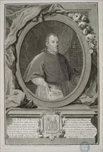LUIS ANTONIO BELLUGA Y MONCADA (1662-1743) - OBISPO DE CARTAGENA (MURCIA)
MADRID, BIBLIOTECA