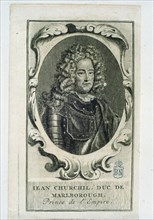JOHN CHURCHIL DUQUE MARLBOROUGH GRAL INGLES (1650-1722
MADRID, BIBLIOTECA NACIONAL B
