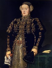 Moro, Catherine d'Autriche