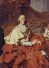 ANDRE HERCULE DE FLEURY CARDENAL Y POLITICO FRANCES(1653-1743)