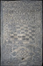 MOSAICO ROMANO DE SEVERINA
VALENCIA, MUSEO BELLAS ARTES - COLEGIO PIO V
VALENCIA