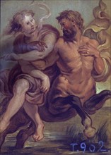 Rubens, L'enlèvement de Déjanire