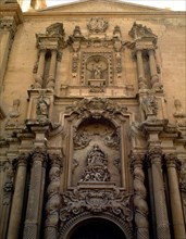 BUSSI NICOLAS
PORTADA
ELCHE, BASILICA DE SANTA MARIA
ALICANTE