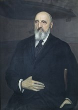 LEONARDO TORRES QUEVEDO (1852-1936)
MADRID, ACADEMIA DE CIENCIAS EXACTAS