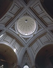 CAPILLA DE LA COMUNION - CUPULA
ELCHE, BASILICA DE SANTA MARIA
ALICANTE

This image is not