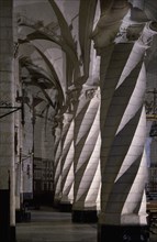 NAVE LATERAL
VILLENA, IGLESIA DE SANTIAGO
ALICANTE