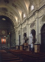 INTERIOR DESDE LOS PIES
VALENCIA, IGLESIA DE SAN MARTIN
VALENCIA

This image is not