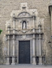 IGLESIA PARROQUIAL - PORTADA RENACENTISTA
JERICA, EXTERIOR
CASTELLON

This image is not