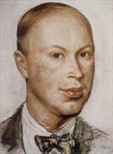 SERGEI PROKOFIEV (1891-1952) COMPOSITOR Y PIANISTA RUSO

This image is not downloadable. Contact
