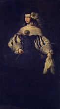 CARREÑO MIRANDA JUAN 1614/1685
LA DUQUESA DE MEDINACELI
SEVILLA, PALACIO PILATOS
SEVILLA

This