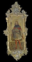 JACOMART SIGLO XV
RETABLO DE STA ANA-DET SAN SEBASTIAN (SUPUESTO AUSIAS MARCH)
JATIVA,