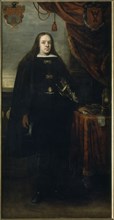 CARREÑO MIRANDA JUAN 1614/1685
CONDE DE AGUILAR
Madrid, Lazaro Galdiano museum