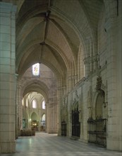 NAVE LATERAL IZQUIERDA
MURCIA, CATEDRAL
MURCIA