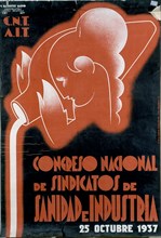 CNT AIT: National Congress of Health and Industrial Unions