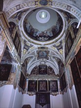 CARREÑO MIRANDA JUAN 1614/1685
CAPILLA VIRGEN SAGRARIO-PINTURAS
TOLEDO, CATEDRAL
TOLEDO

This