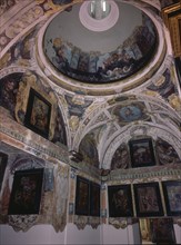 CARREÑO MIRANDA JUAN 1614/1685
CAPILLA VIRGEN SAGRARIO-PINTURAS
TOLEDO, CATEDRAL
TOLEDO

This