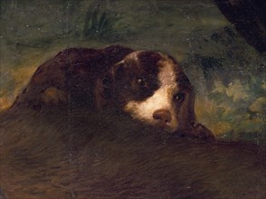 Goya, The Boar Hunt (detail)