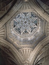 CIMBORRIO-INTERIOR
BURGOS, CATEDRAL-INTERIOR
BURGOS