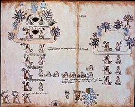 LOS CODICES DE MEJICO-MAPA TLOTZIN.PAG 65
MADRID, BIBLIOTECA NACIONAL H AMERICA
MADRID

This