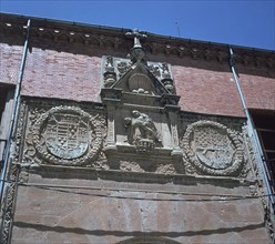 HOSPITAL DE LA PIEDAD-DETALLE PORTADA
BENAVENTE, HOSPITAL DE LA PIEDAD
ZAMORA

This image is