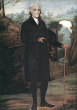 R-THOMAS JEFFERSON (1743/1826)POLITICO NORTEAMERICANO-TERCER PRESIDENTE EEUU

This image is not
