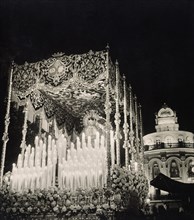 SEMANA SANTA-UN PALIO EN JEREZ