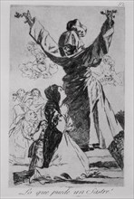 Goya, Caprice