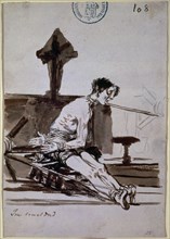 Goya, Quelle cruauté